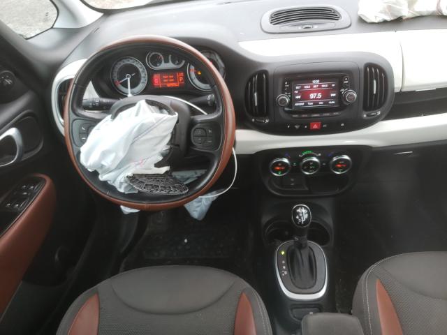2014 FIAT 500L TREKK ZFBCFADH3EZ027829