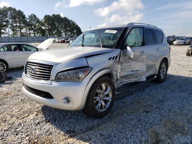 2011 INFINITI QX56 JN8AZ2ND2B9700168