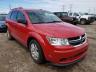 2017 DODGE  JOURNEY