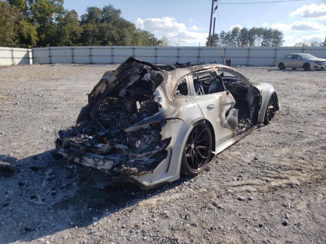 2019 PORSCHE PANAMERA T WP0CH2A70KL196083