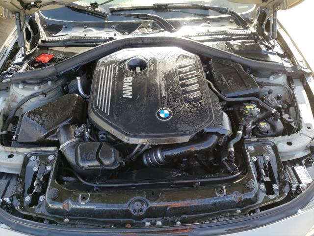 2016 BMW 340 XI WBA8B7C55GK487026