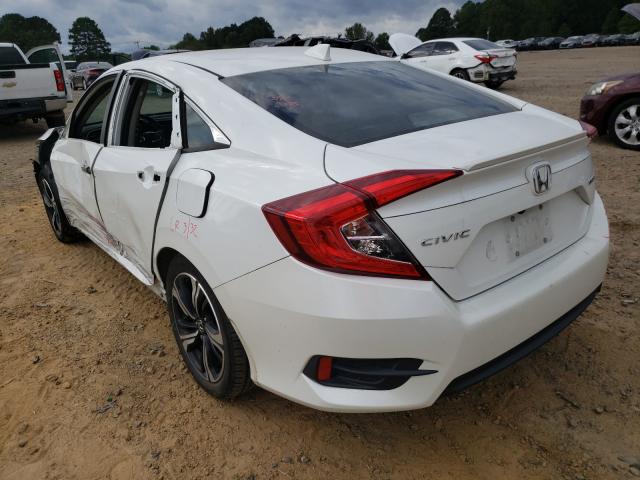 2016 HONDA CIVIC TOUR 19XFC1F90GE002992