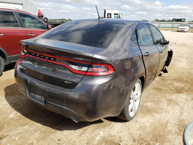 2015 DODGE DART GT 1C3CDFEB9FD160351