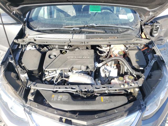 VIN 1G1RC6S59JU139153 2018 Chevrolet Volt, LT no.7