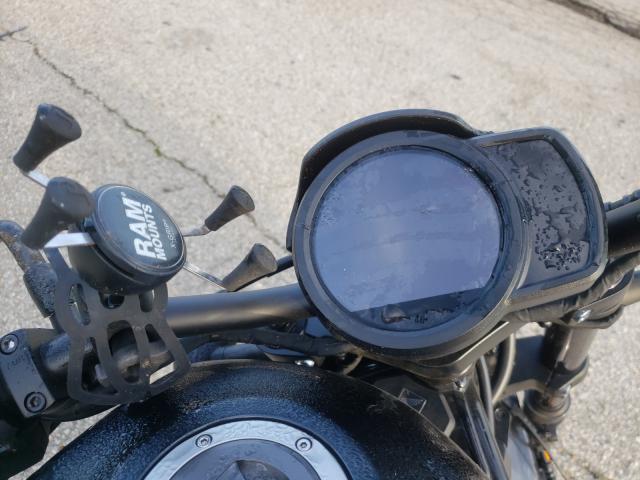2021 HONDA CMX1100 A JH2SC8309MK000283