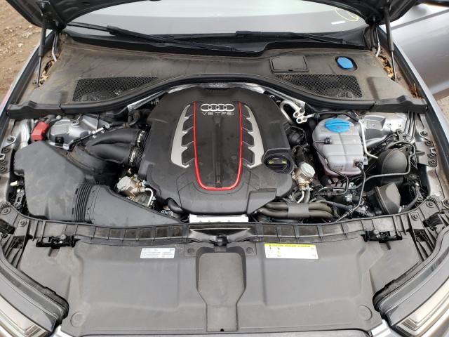 2018 AUDI S6 PREMIUM WAUFFAFC9JN067178