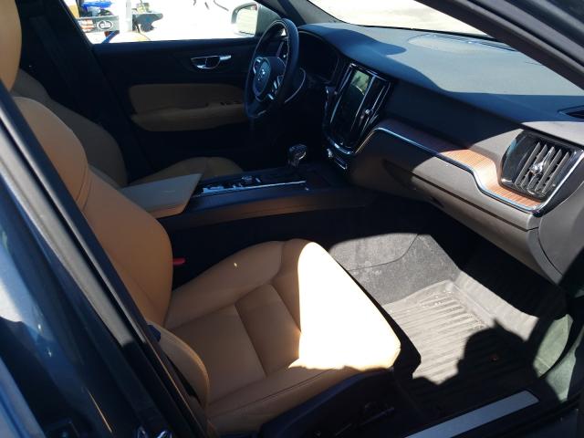 2020 VOLVO V60 T5 MOM YV1102EKXL2395074