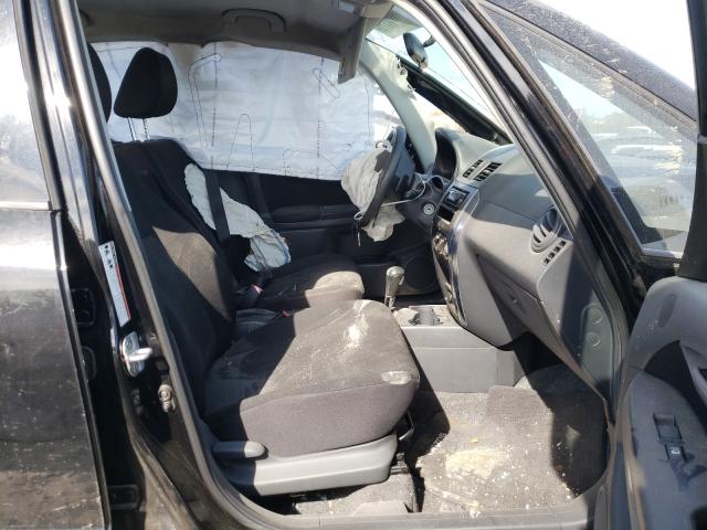 2011 SUZUKI SX4 SPORT JS2YC5A48B6300139