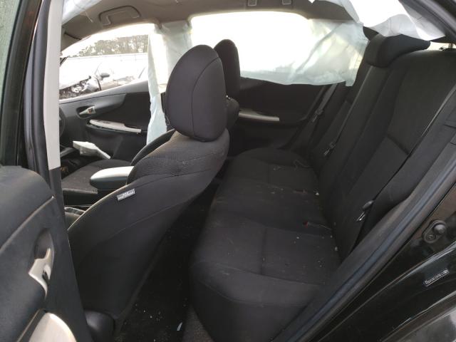 2011 TOYOTA COROLLA S 2T1BU4EE2BC591904