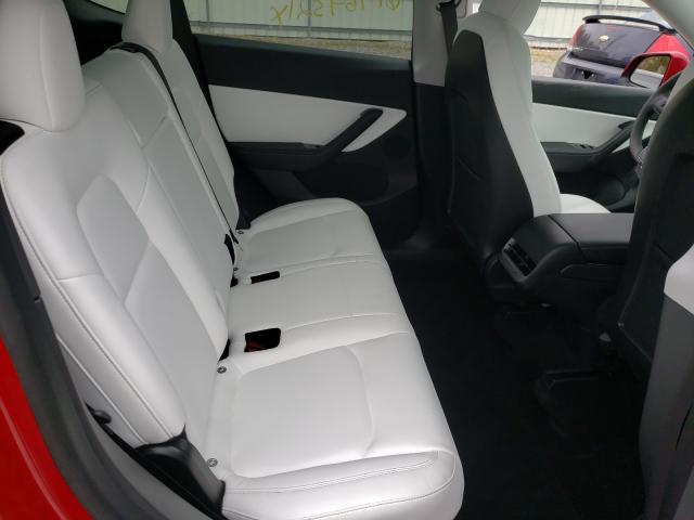 2020 TESLA MODEL Y 5YJYGDEE4LF044759