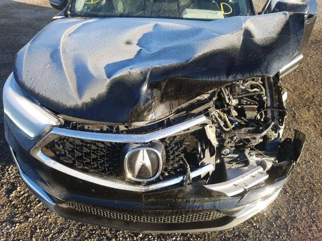 2020 ACURA RDX PLATIN 5J8TC2H91LL802550