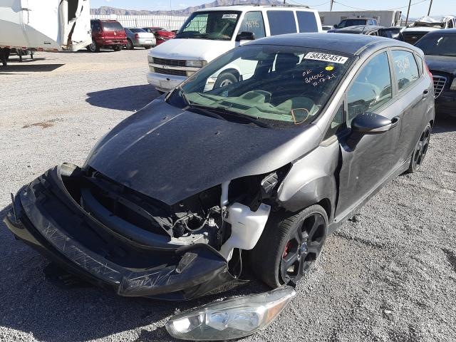 2017 FORD FIESTA ST 3FADP4GX5HM132922