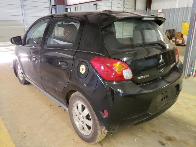 2014 MITSUBISHI MIRAGE DE ML32A3HJ8EH004216