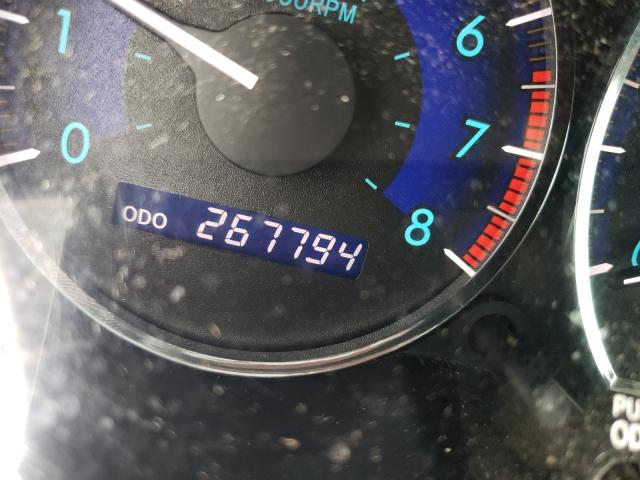 2010 TOYOTA SIENNA CE 5TDKK4CC4AS334398