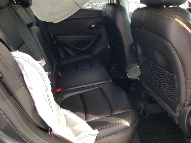 2017 CHEVROLET TRAX PREMI 3GNCJRSB2HL270382