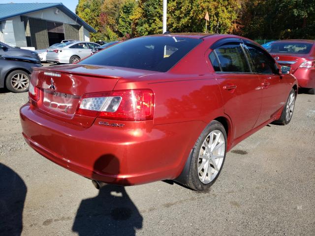 2012 MITSUBISHI GALANT ES 4A32B3FF6CE024226