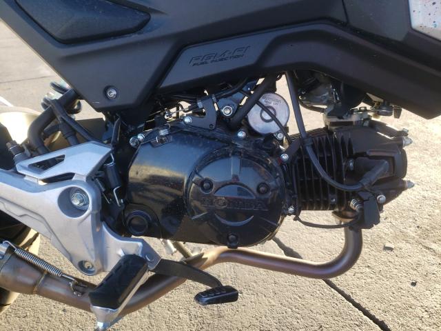 2020 HONDA GROM 125 MLHJC7514L5207923