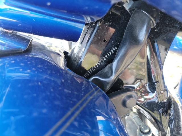 2008 HARLEY-DAVIDSON FLHTCU 1HD1FC4158Y681789