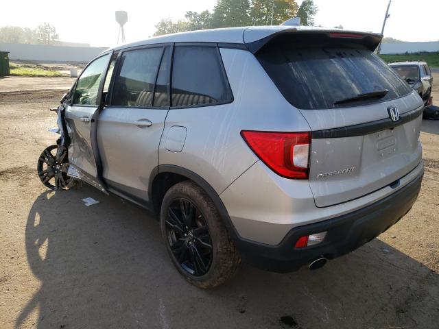 2019 HONDA PASSPORT S 5FNYF8H2XKB028513