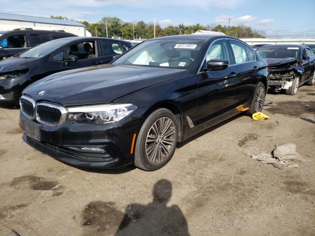 2018 BMW 530 XI WBAJA7C54JWA72304