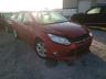 2012 FORD  FOCUS