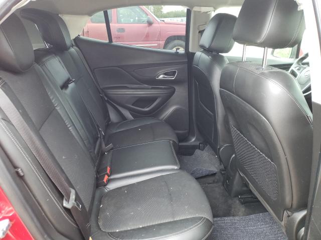 2013 BUICK ENCORE CON - KL4CJFSB3DB190893