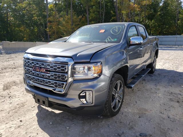 2021 GMC CANYON DEN 1GTG6EEN3M1167161
