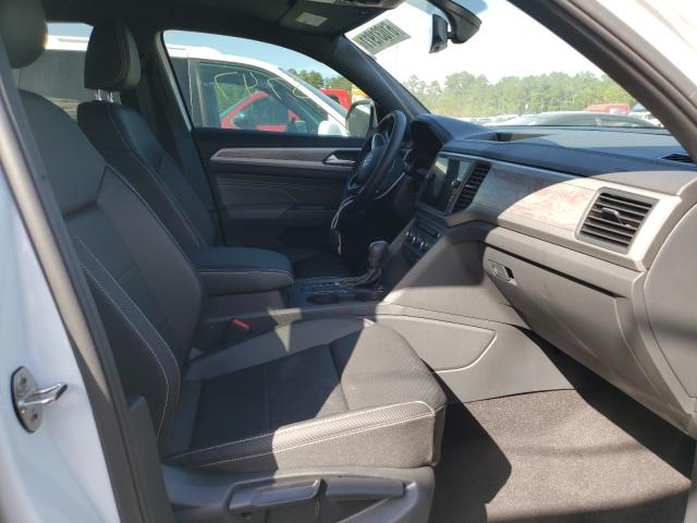 2021 VOLKSWAGEN ATLAS CROS 1V2JC2CA3MC221445