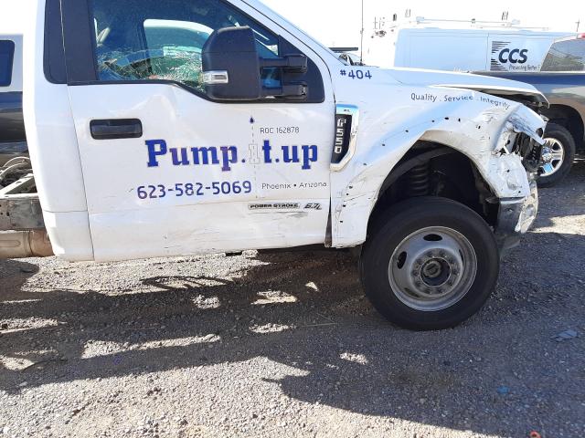 2017 FORD F550 SUPER 1FDUF5HT5HEB30698