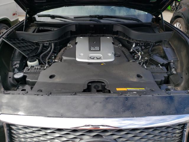 2017 INFINITI QX70 JN8CS1MW7HM410279