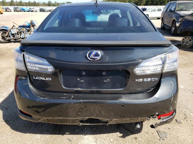 2010 LEXUS HS 250H JTHBB1BA2A2009320