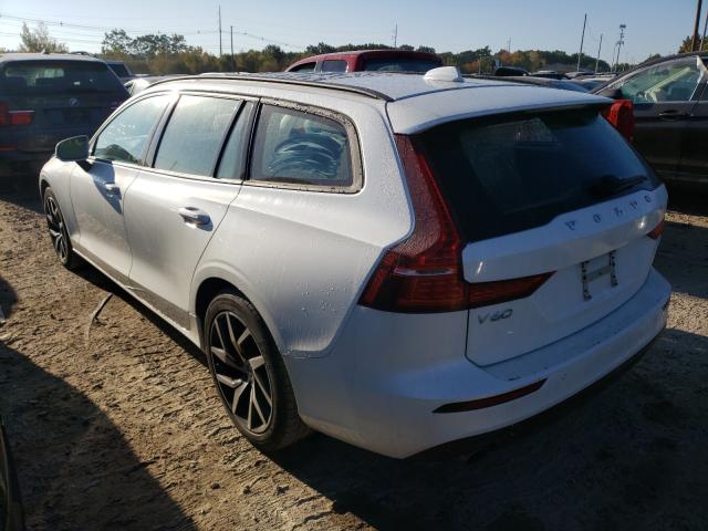 2020 VOLVO V60 T5 MOM YV1102EK1L2399787