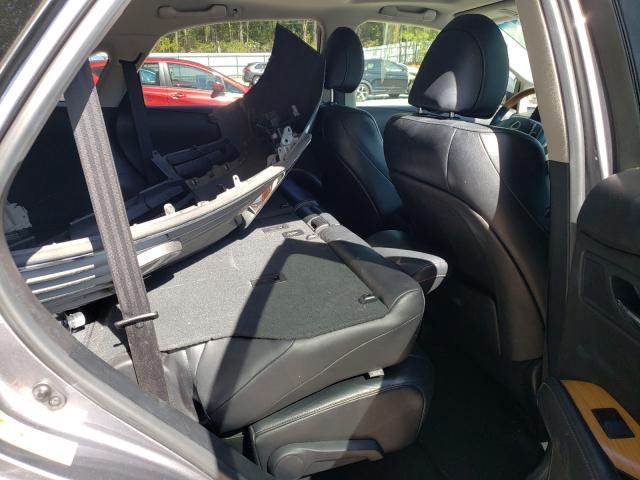 2015 LEXUS RX 450H 2T2ZB1BA9FC004510
