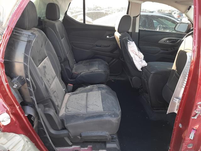 2020 CHEVROLET TRAVERSE R 1GNEVJKW9LJ267058