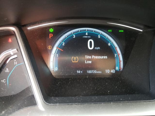 2016 HONDA CIVIC TOUR 19XFC1F90GE002992
