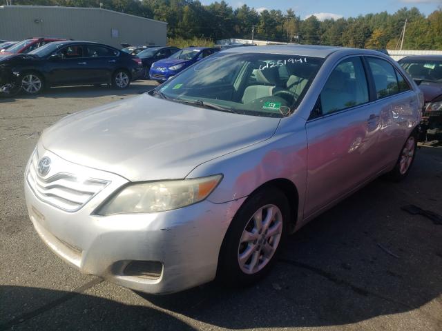 2010 TOYOTA CAMRY LE A 4T1BF3EK9AU101725