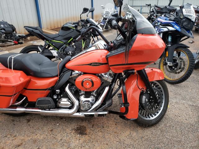 2009 HARLEY-DAVIDSON FLTR 1HD1FS4169Y663216