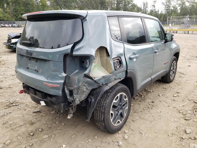 2015 JEEP RENEGADE T ZACCJBCT5FPB29057