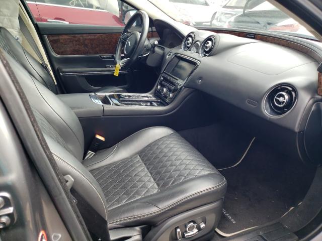 2016 JAGUAR XJL PORTFO SAJWA2G78G8V91682