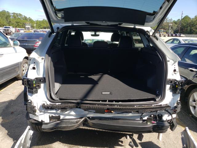 2021 VOLKSWAGEN ATLAS CROS 1V2JC2CA3MC221445