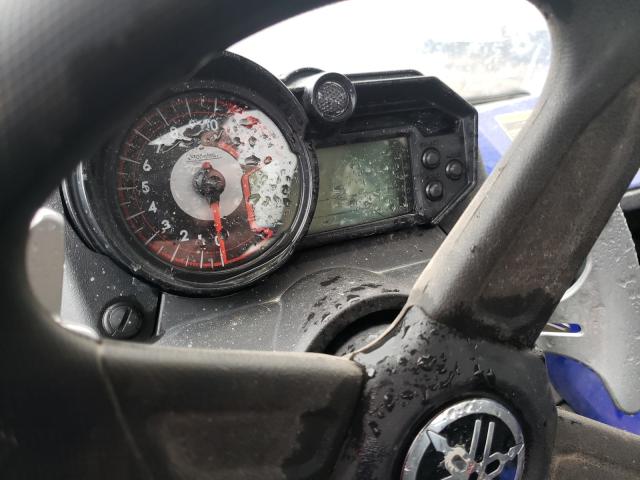 2021 YAMAHA YXZ1000 5Y4AN33Y1MA101130