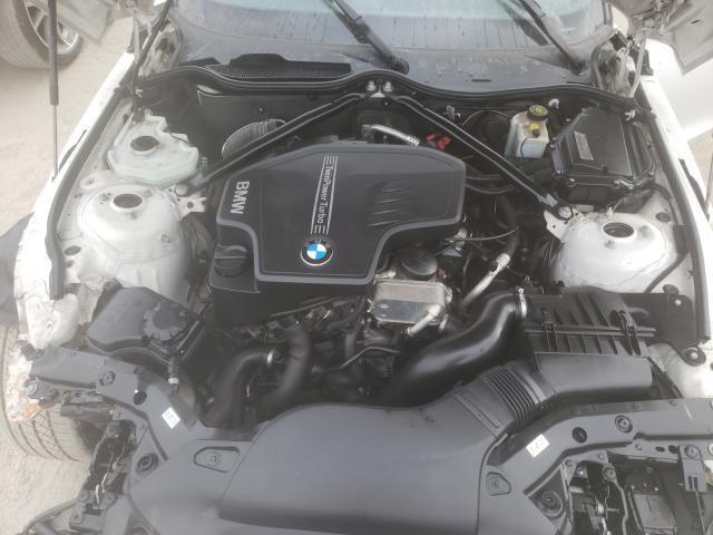2014 BMW Z4 SDRIVE2 WBALL5C54EJ105342