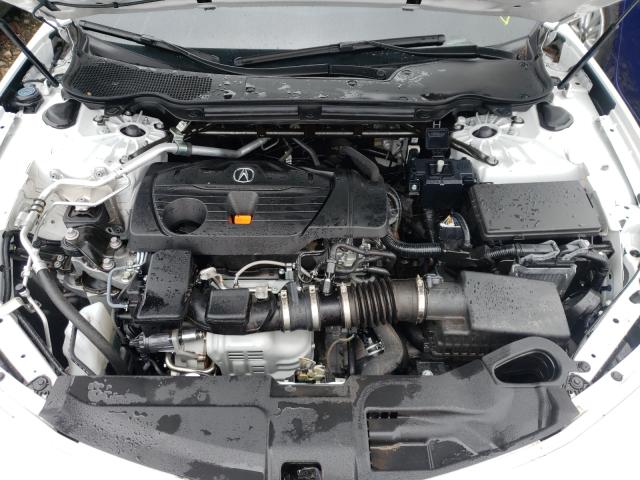 2021 ACURA TLX TECH A - 19UUB5F50MA014199