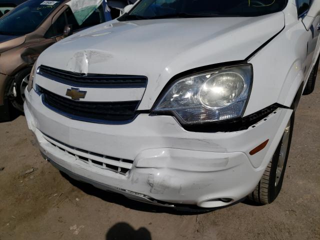 2012 CHEVROLET CAPTIVA SP 3GNAL3E54CS647703