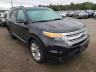 2014 FORD  EXPLORER