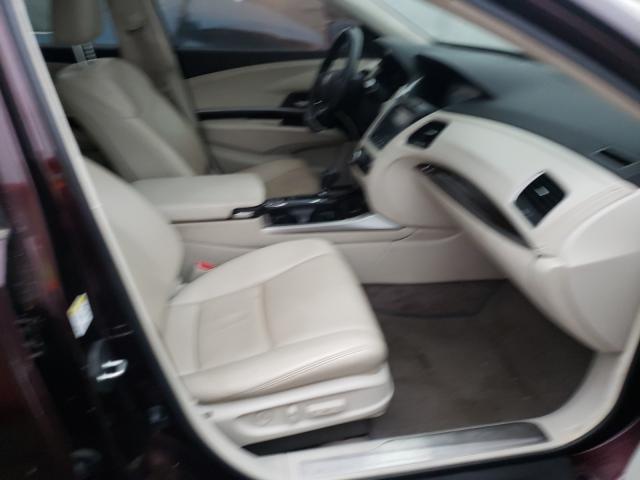 2014 ACURA RLX TECH JH4KC1F53EC006923
