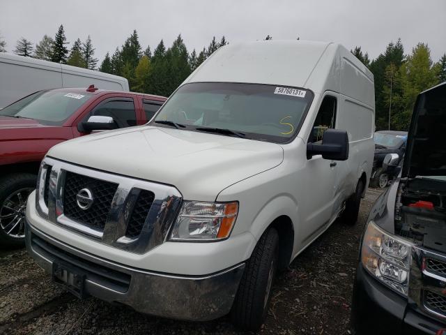 2013 NISSAN NV 2500 1N6AF0LYXDN113108