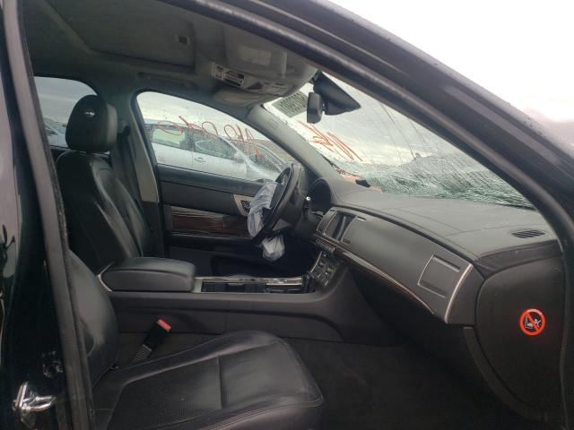 2010 JAGUAR XF PREMIUM SAJWA0GB8ALR49196