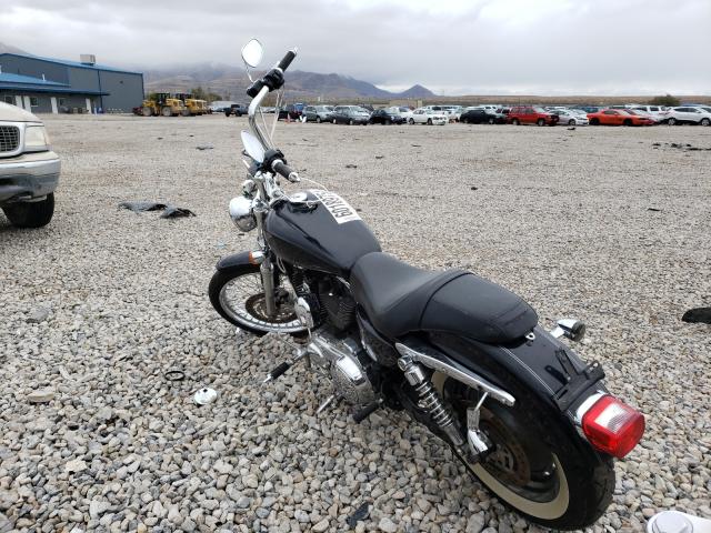 2008 HARLEY-DAVIDSON XL1200 C 1HD1CT3108K412256
