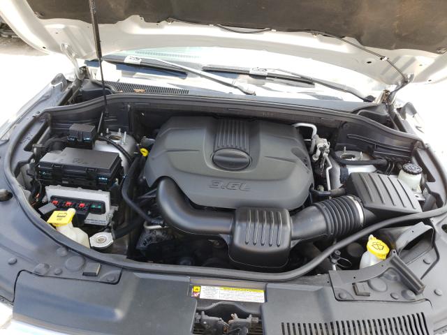 2011 DODGE DURANGO CR 1D4RE4GG2BC732797